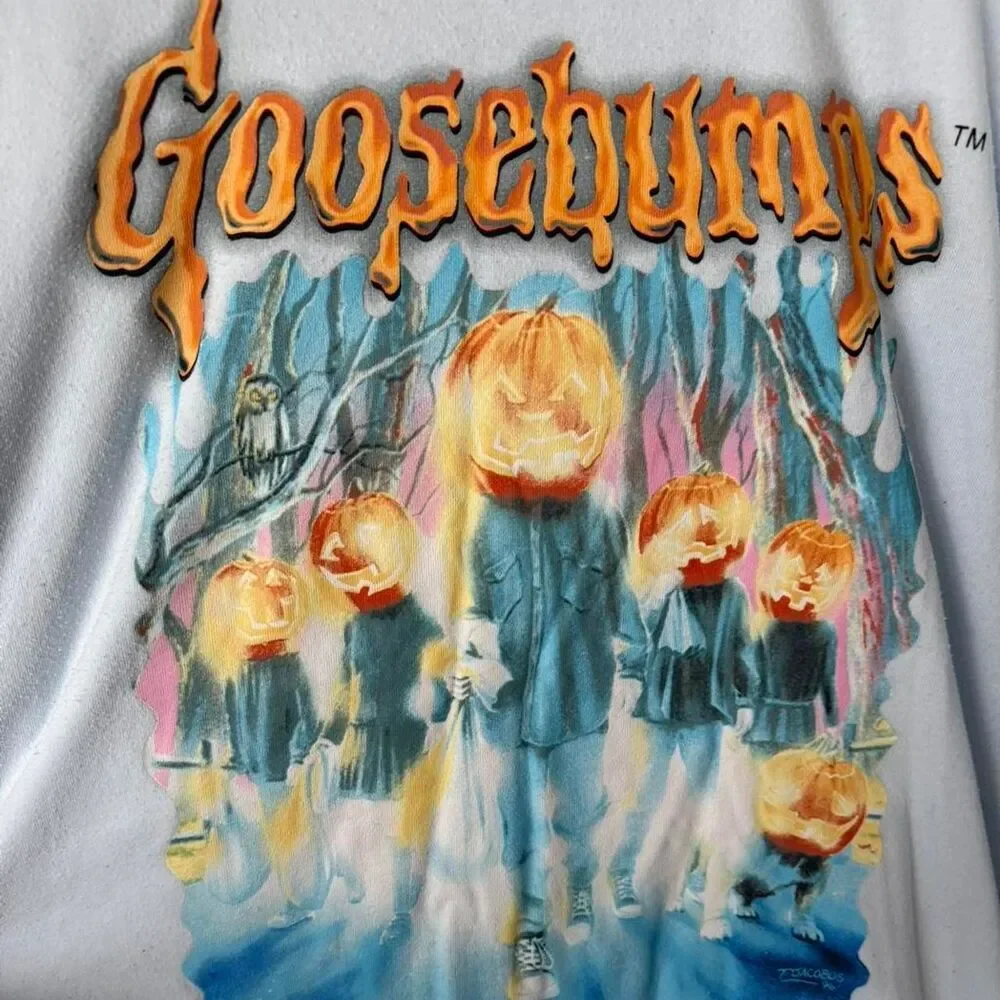 Goosebumps Junior's Sweatshirt - Picture 2 of 5